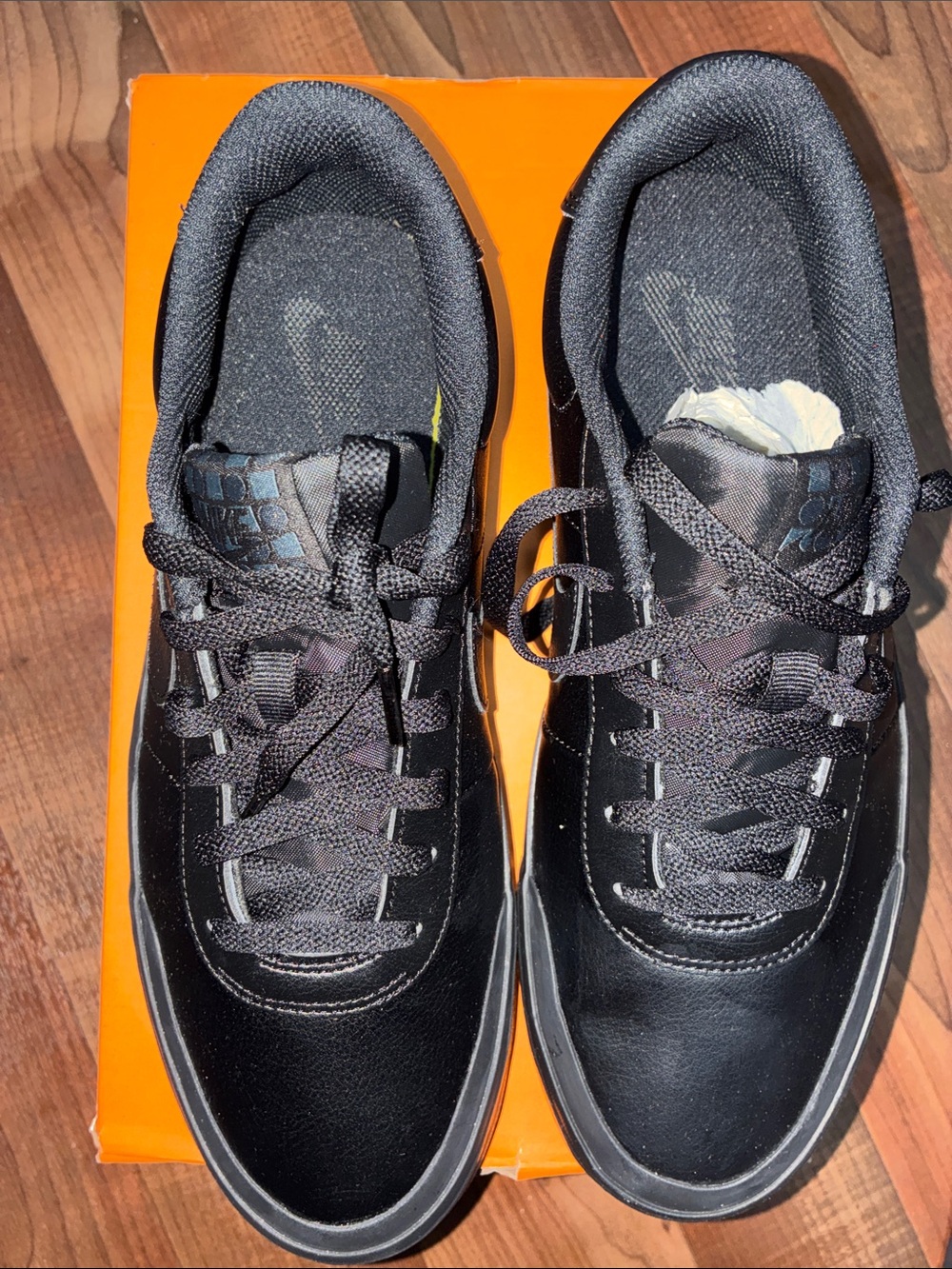 Nike Court  Shot Shoes